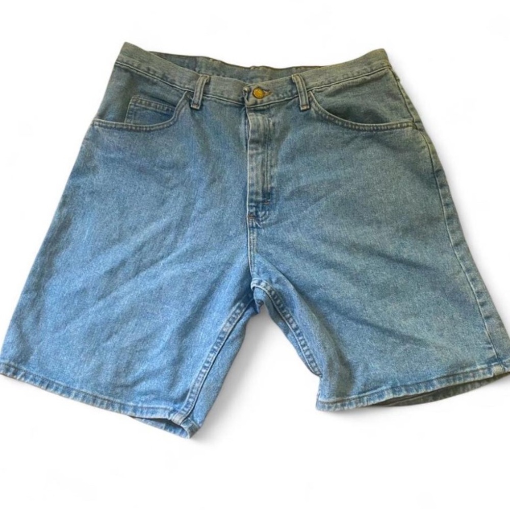 Wrangler Blue Jean Shorts for Men